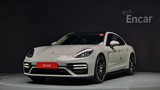 PORSCHE PANAMERA 971  4.0 GTS 2021