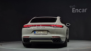 PORSCHE PANAMERA 971 2021
