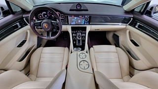 PORSCHE PANAMERA 971  4.0 GTS 2021