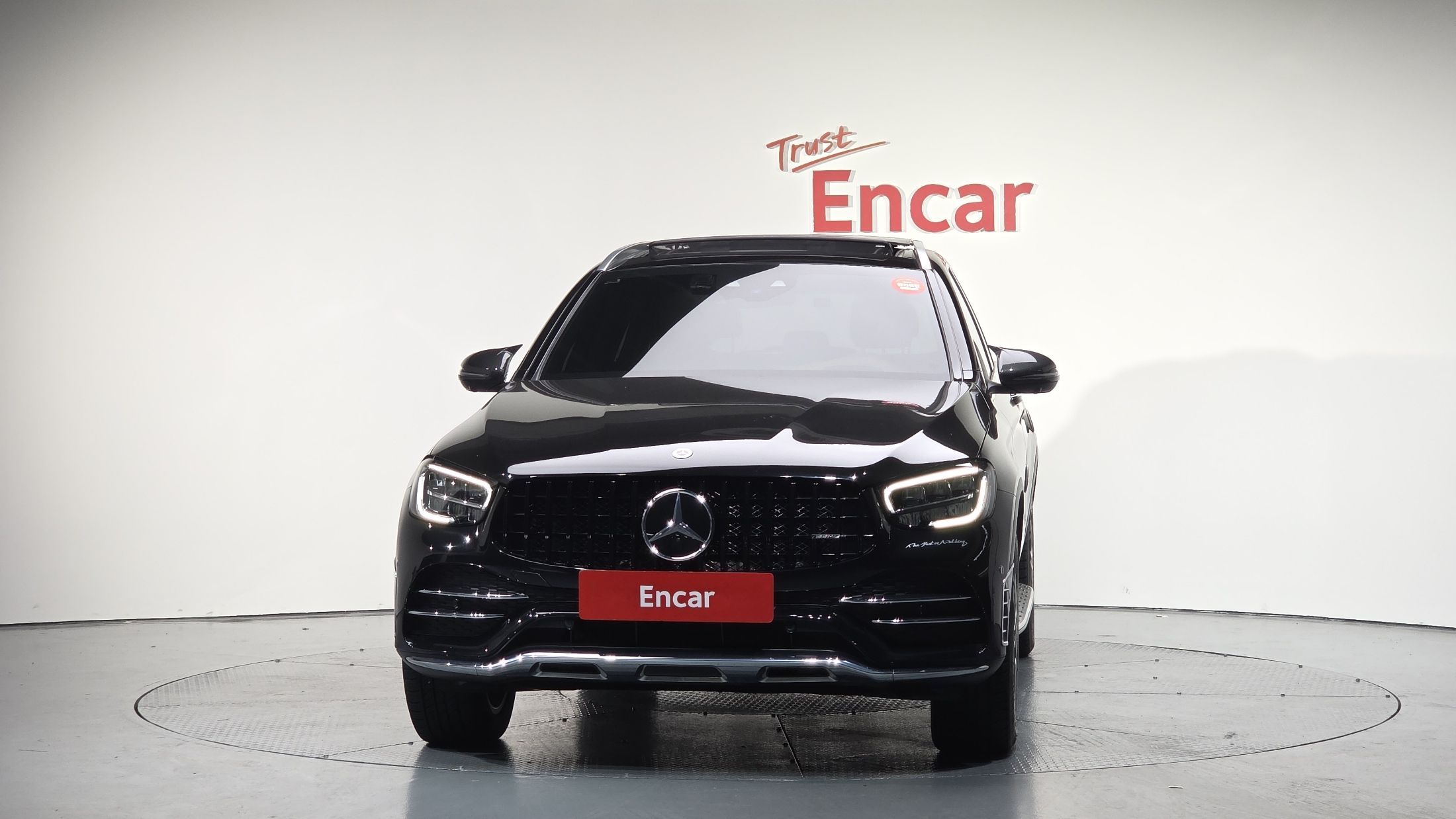 MERCEDES BENZ GLC-CLASS X253 2022
