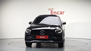 MERCEDES BENZ GLC-CLASS X253 2022