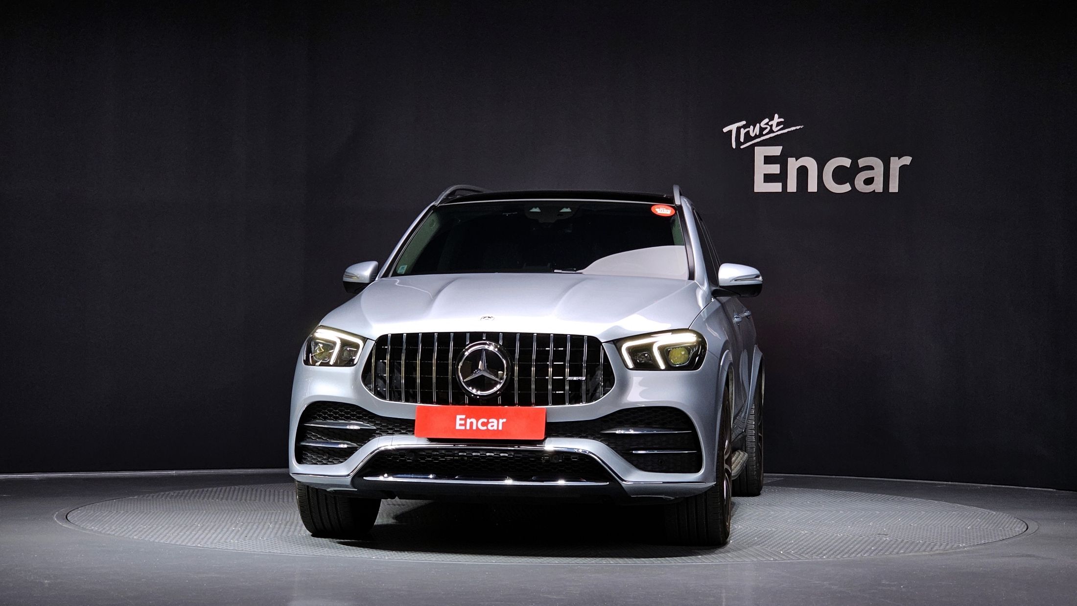 MERCEDES BENZ GLE-CLASS W167 2023