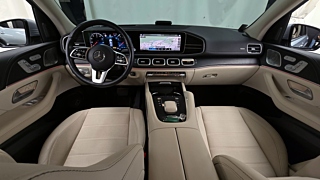 MERCEDES BENZ GLE-CLASS W167 2023