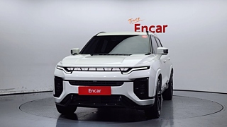 SSANGYONG ACTYON 2024