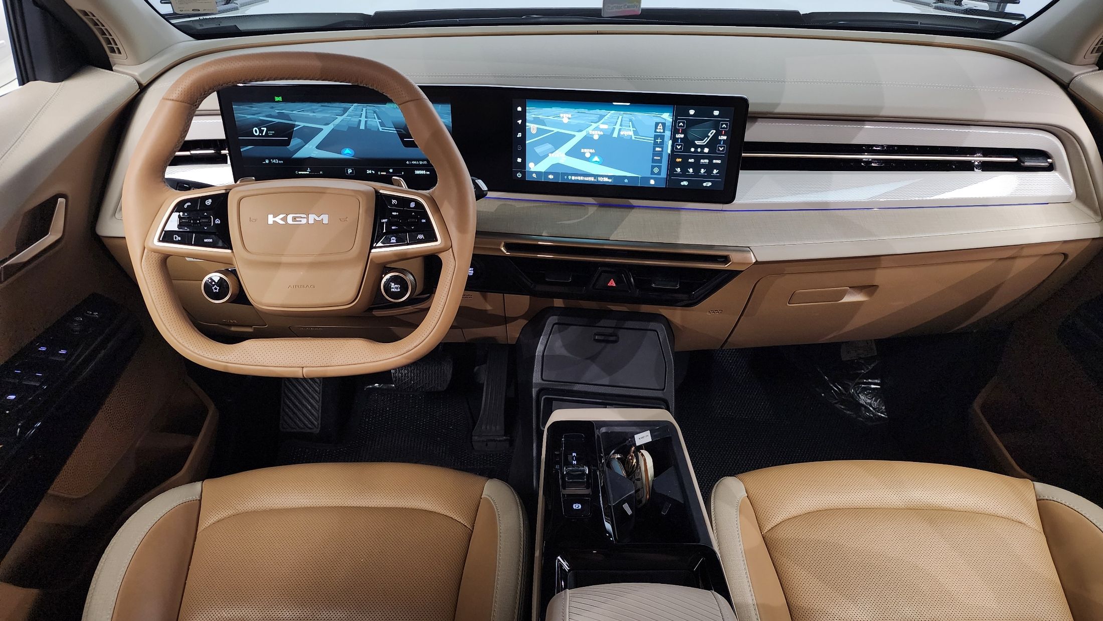 SSANGYONG ACTYON 2024