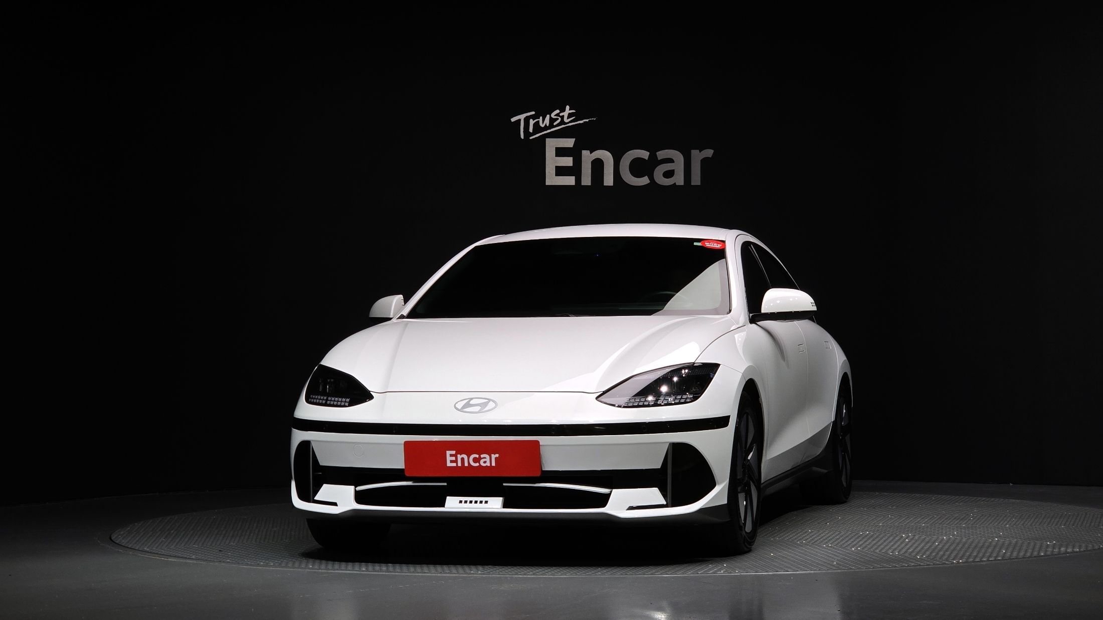 HYUNDAI IONIQ6 2022