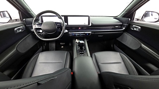 HYUNDAI IONIQ6 2022