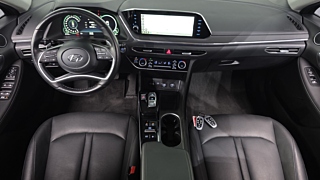 HYUNDAI SONATA HYBRID DN8 2023