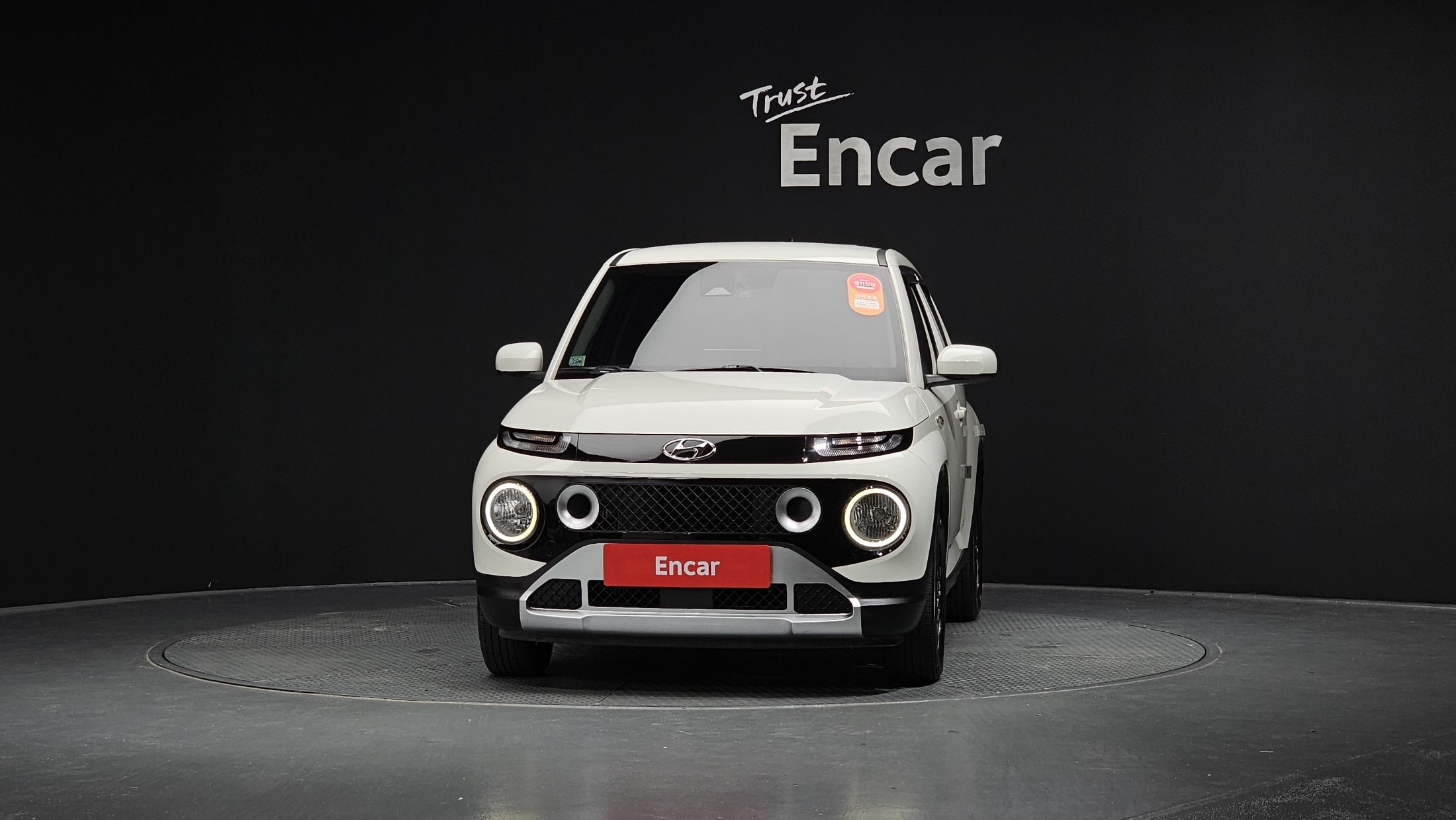HYUNDAI CASPER 2022