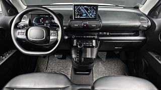 HYUNDAI CASPER 2022