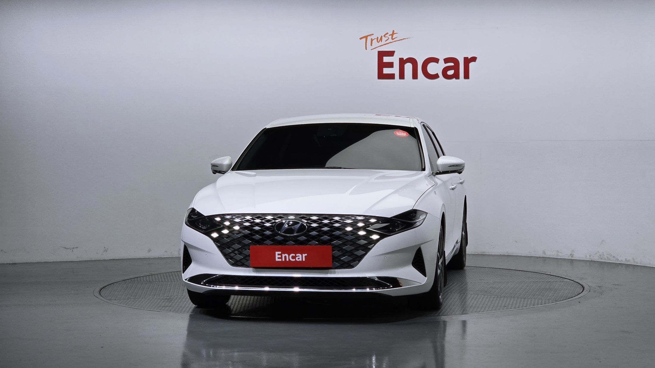 HYUNDAI GRANDEUR IG 2020