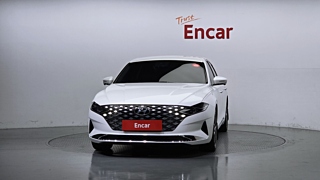 HYUNDAI GRANDEUR IG 2020