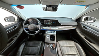 HYUNDAI GRANDEUR IG 2020