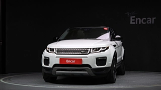 LAND ROVER RANGE ROVER EVOQUE 2017