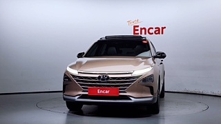 HYUNDAI NEXO 2022