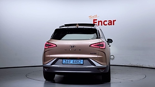HYUNDAI NEXO 2022