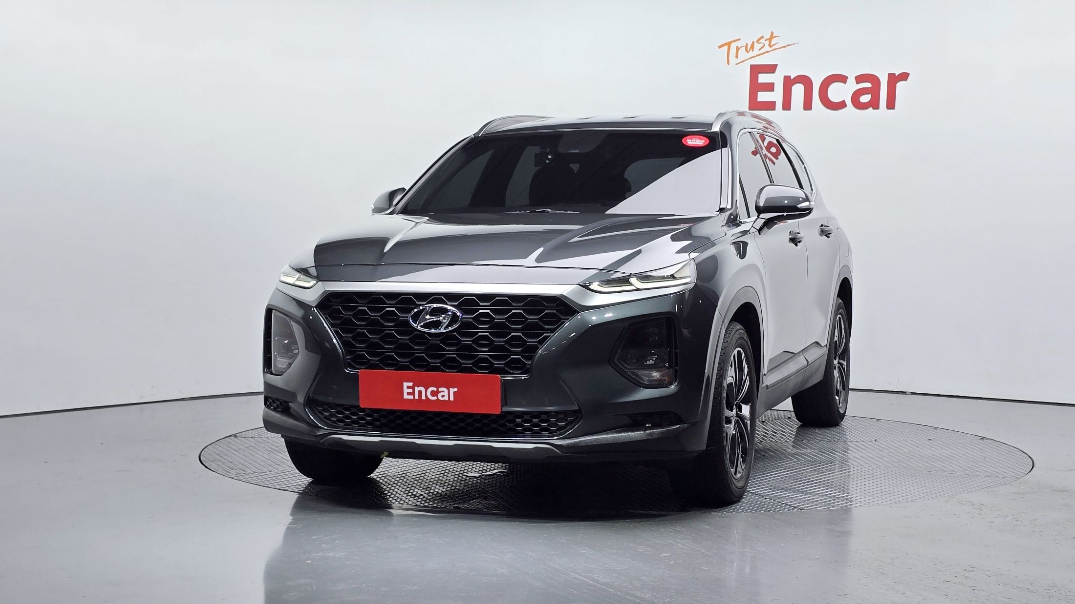 HYUNDAI SANTAFE TM 2018