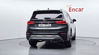 HYUNDAI SANTAFE TM 2018