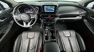 HYUNDAI SANTAFE TM 2018