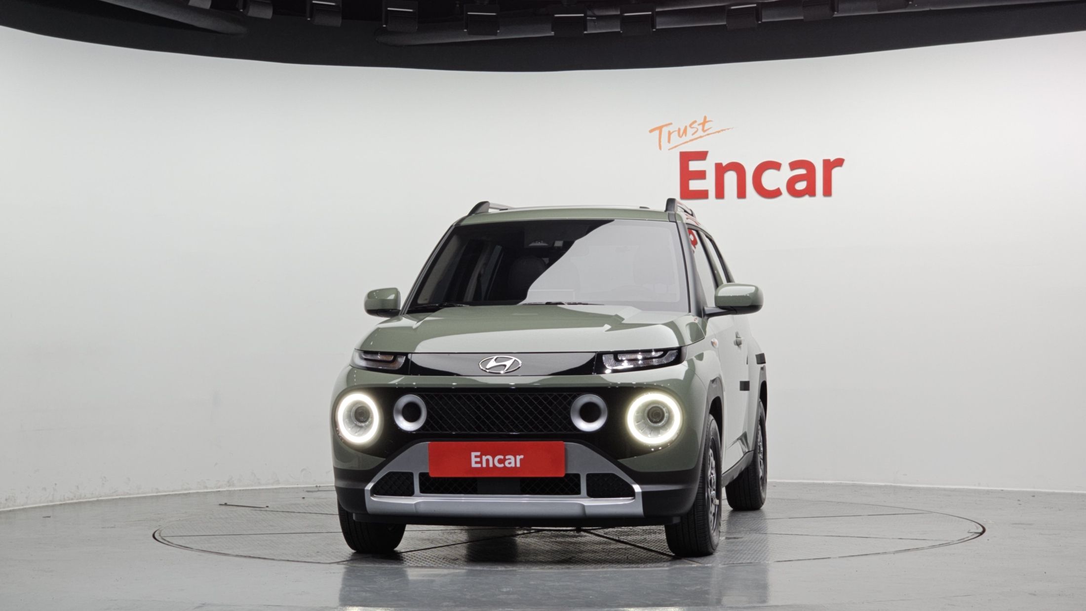 HYUNDAI CASPER 2024