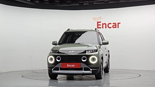 HYUNDAI CASPER 2024