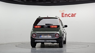 HYUNDAI CASPER 2024