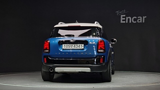 MINI COUNTRYMAN COOPER D 2020