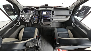 HYUNDAI SOLATI 2019