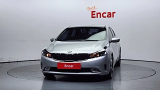 KIA K3 2017