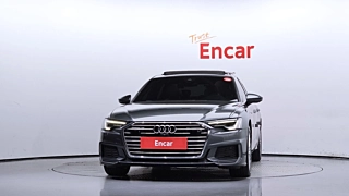 AUDI A6 C8 2021