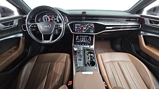 AUDI A6 C8 2021