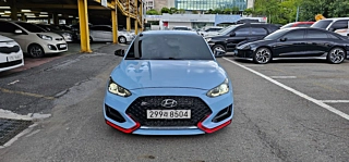 HYUNDAI VELOSTER JS 2020