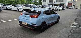 HYUNDAI VELOSTER JS 2020