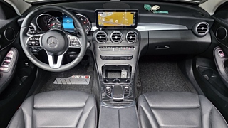 MERCEDES BENZ C-CLASS W205 2019
