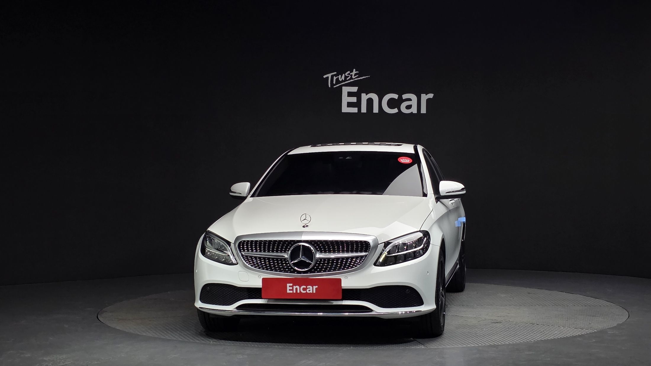 MERCEDES BENZ C-CLASS W205 2019