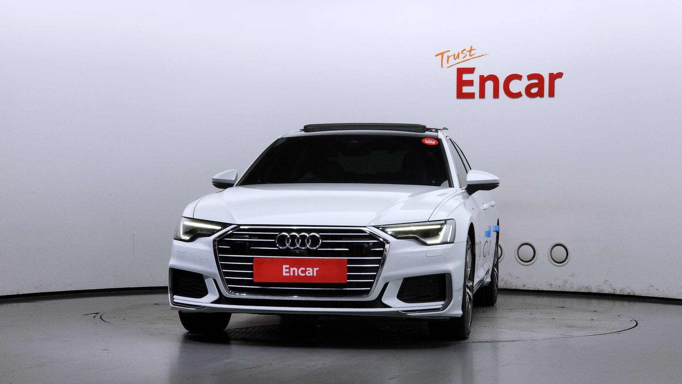 AUDI A6 C8 2020