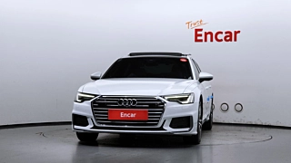 AUDI A6 C8 2020