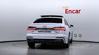 AUDI A6 C8 2020