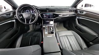 AUDI A6 C8 2020
