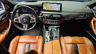 BMW M5 F90 2021