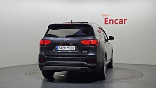 KIA SORENTO 2017