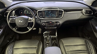 KIA SORENTO 2017