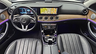 MERCEDES BENZ E-CLASS W213 2020
