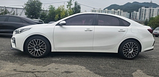 KIA K3 2018