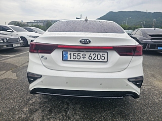 KIA K3 2018