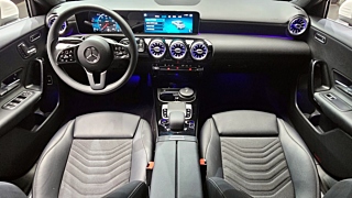 MERCEDES BENZ A-CLASS W177 2020