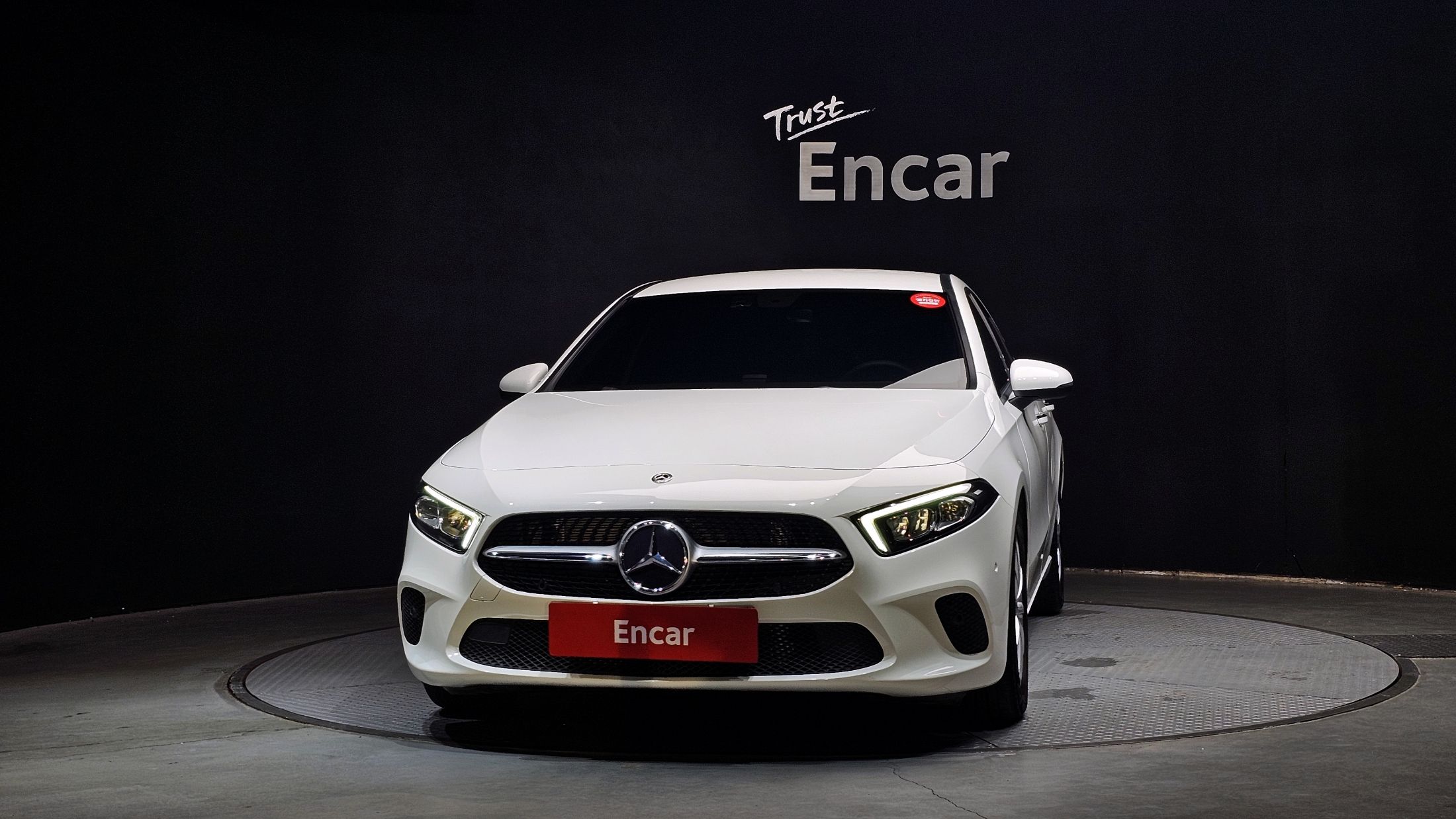 MERCEDES BENZ A-CLASS W177 2020