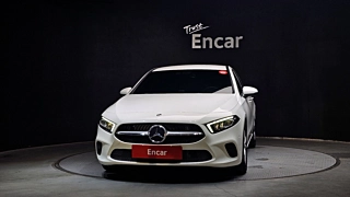 MERCEDES BENZ A-CLASS W177 2020