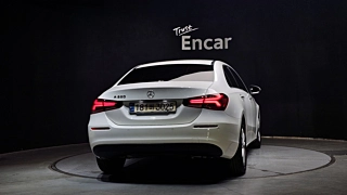 MERCEDES BENZ A-CLASS W177 2020