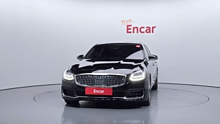 KIA K9 2018